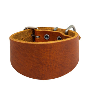 Italiaanse windhond  Halsband Country Leer 26 cm - 30 cm