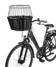 Fietsmand voor aan het stuur