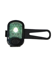 LED Veiligheidslampje Zwart-7x4cm