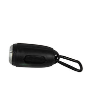 LED Poepzakhouder Zwart-10x4,5cm