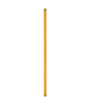 Agility Springstok Geel 100x2,5 cm. voor in pylon