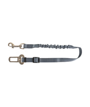 Autogordel verbindingsstuk Ruka anti shock grijs