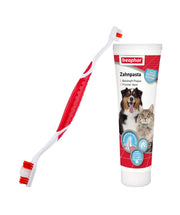 Tandpasta en Borstel Combipack