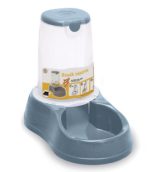 Voer dispenser 1.5 liter