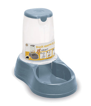 Voer dispenser  3,5 liter