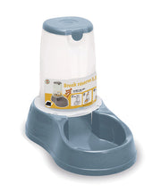 Voer dispenser  3,5 liter