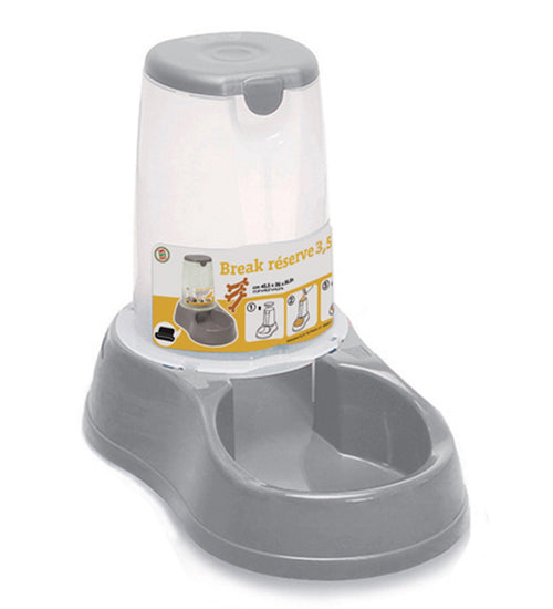 Voer dispenser 3,5 liter, afbeelding 3
