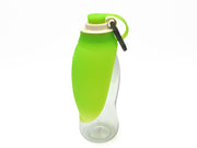 Voerfles met voederbed 0.6 liter