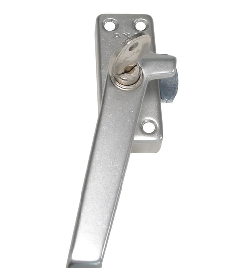 Maatwerk grendel met sleutel