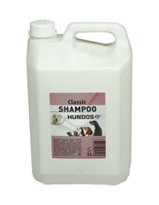 Hondenshampoo classic shampoo 5 liter