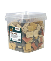 Hondenkoekjes Engelse mix groot emmer 1300gram