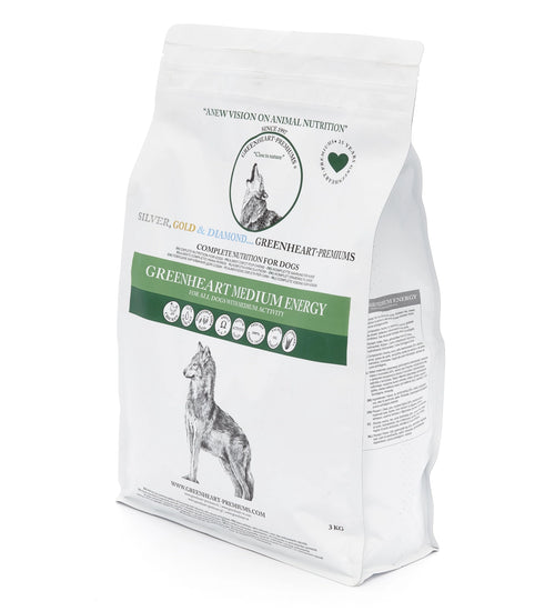 Hondenvoer Medium Energy