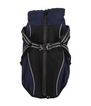 Hondenjas Dexter Blauw