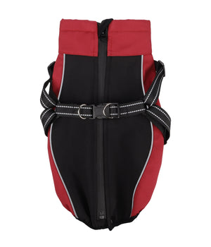 Hondenjas Dexter Rood