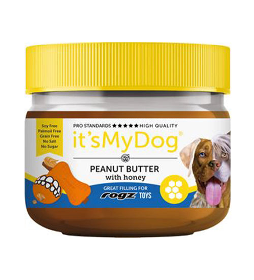 Honden Pindakaas Honing 300 gram