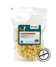 Kaastrainers zakje 180 gram