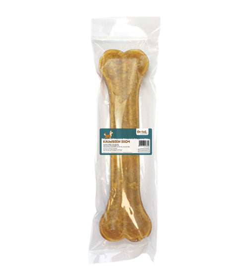 Kauwbot 20 cm 155 gram per stuk