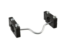 Extra Houder voor Stuur-fietsmand