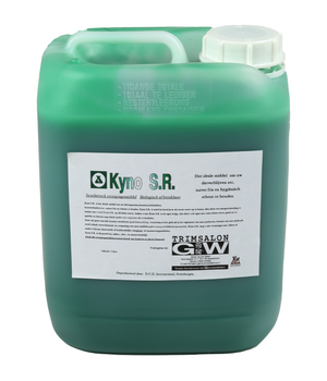 Professionele Kennelreiniger biologisch afbreekbaar 5 liter