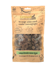 Hondenbeloningssnoepjes Lamsvlees trainers 100% Lam
