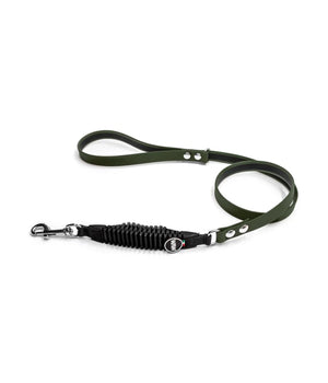 Hondenriem Icon 180 cm met schrokbreker maat XL