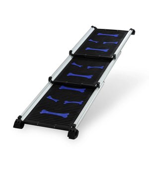 Loopplank telescopisch