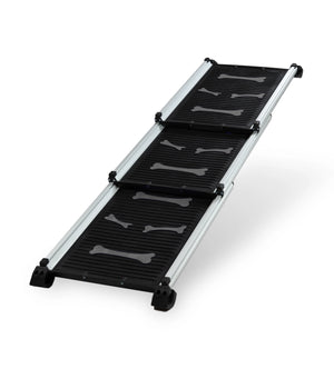 Loopplank telescopisch