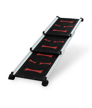 Loopplank telescopisch