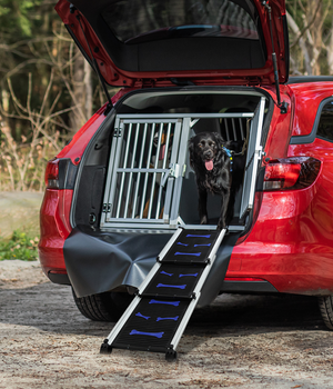 Loopplank telescopisch