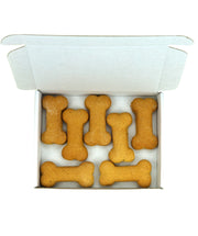 Hondenkoekje Pindakaas kluif 8cm