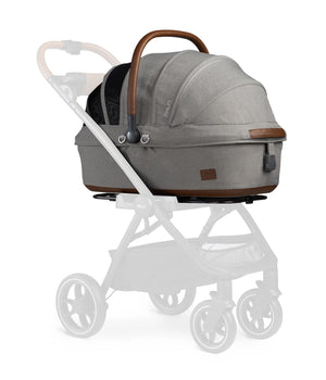 Autostoel Reismand voor Honden Maeve Medium  Rigid