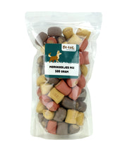 Hondenkoekjes Mergkoekjes Mix 500 gram