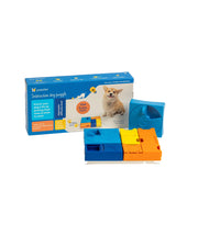 Hondenpuzzel Rainbow set mini Level 1-3