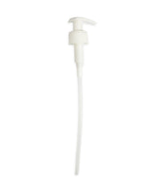 Pompje voor fles 250 ml. rond