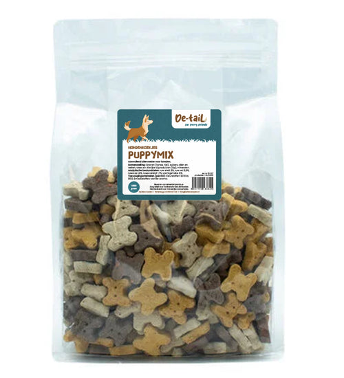 Hondenkoekjes Puppy mix 1 kg