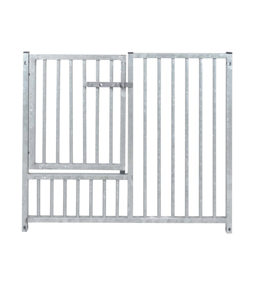 Puppypaneel 1.00 meter met deur