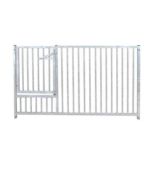 Puppypaneel 1.50 meter met deur