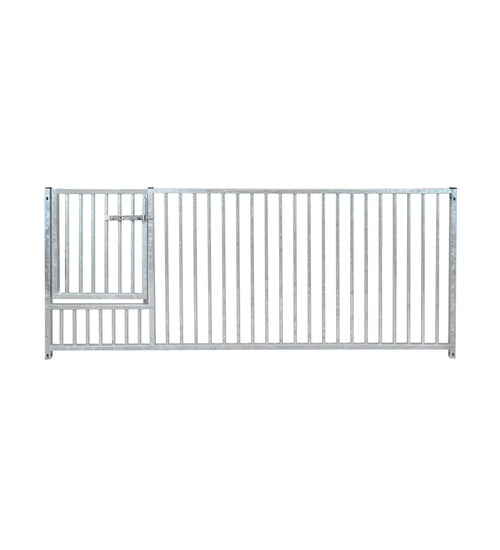 Puppypaneel 2.00 meter met deur