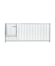 Puppypaneel 2.00 meter met deur