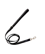Hondenriem Nylon 130 cm Reflecterend