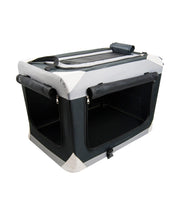 Reisbench opvouwbaar maat M 70x52x52cm