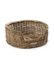 51 - Rattan - Basket -Hondenmand van riet
