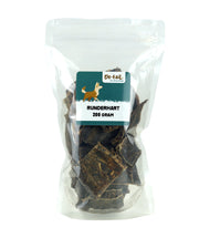 Hondensnack Runderhart 200 gram