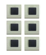 Set 6 stuks Clips voor Nomad Transportbox