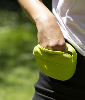 Beloningszakje met handige sluiting