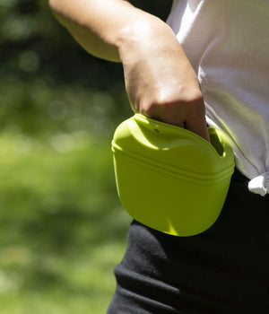 Beloningszakje met handige sluiting