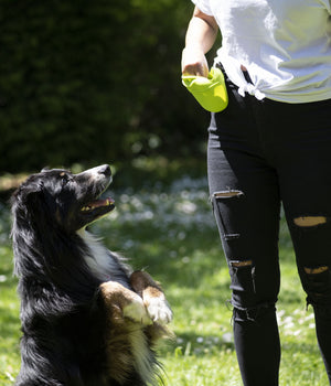 Beloningszakje met handige sluiting