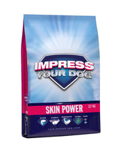 Hondenbrok geperst Skin Power