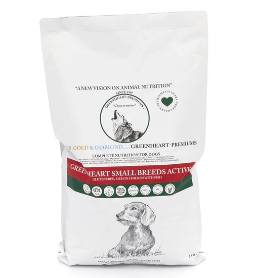 Hondenvoer Small Breeds Active
