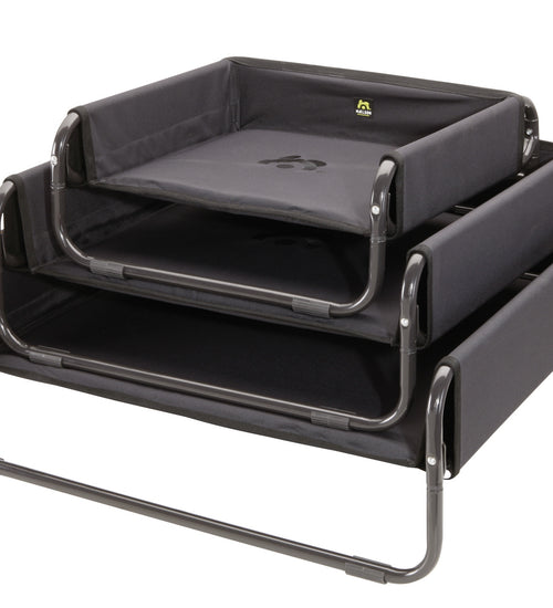 Spare cover softbed antraciet